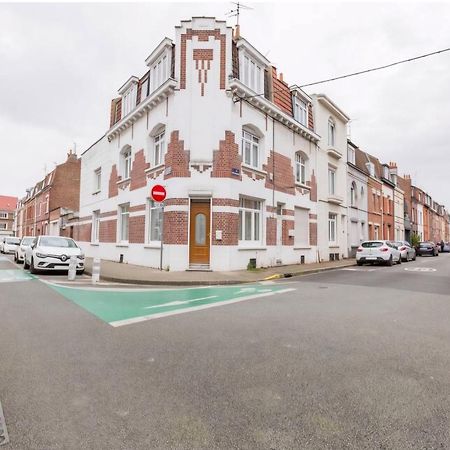 Ferienwohnung Lille Pres Du Chu Lille Exterior foto