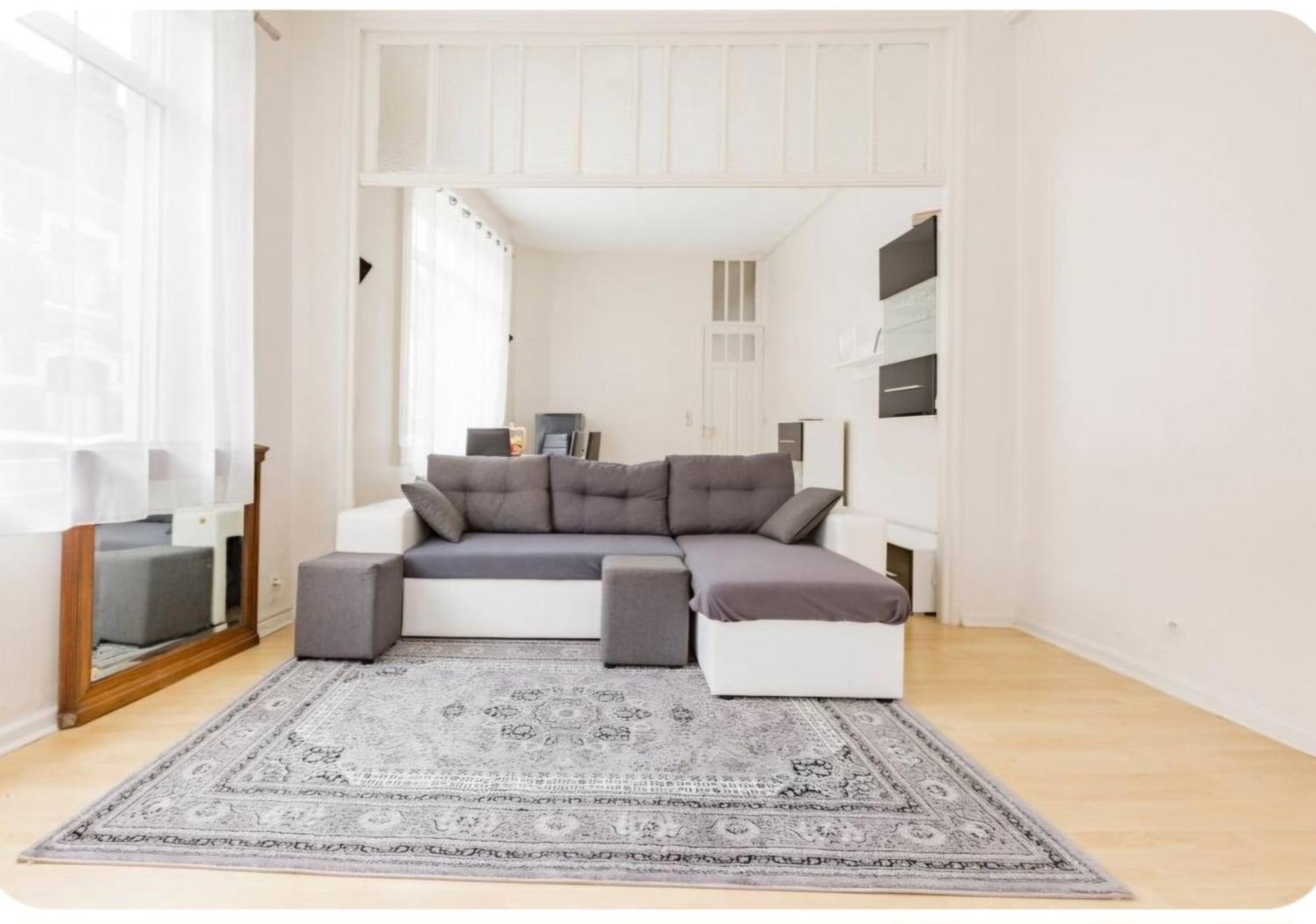Ferienwohnung Lille Pres Du Chu Lille Exterior foto